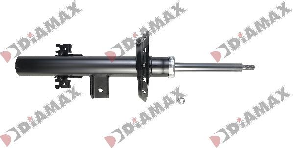 Diamax AP02012 - Ammortizzatore autozon.pro