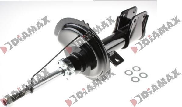 Diamax AP02044 - Ammortizzatore autozon.pro