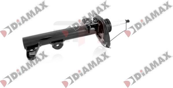 Diamax AP02030 - Ammortizzatore autozon.pro