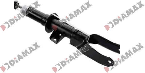 Diamax AP02029 - Ammortizzatore autozon.pro