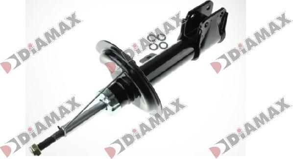 Diamax AP02024 - Ammortizzatore autozon.pro