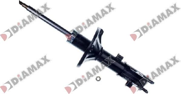 Diamax AP02025 - Ammortizzatore autozon.pro