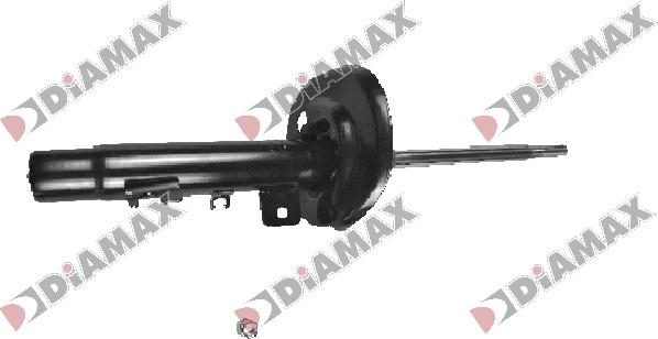 Diamax AP02021 - Ammortizzatore autozon.pro