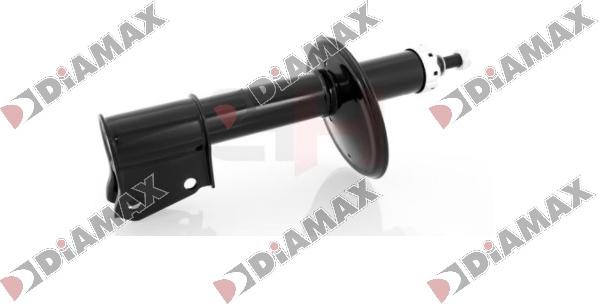 Diamax AP02022 - Ammortizzatore autozon.pro