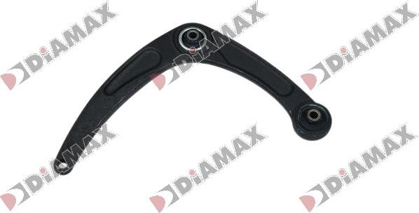 Diamax B5047 - Braccio oscillante, Sospensione ruota autozon.pro