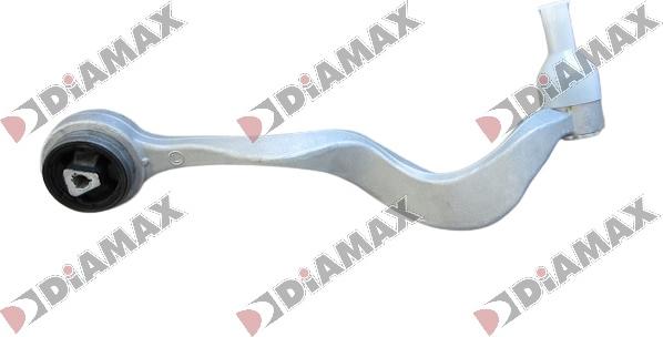 Diamax B5010 - Braccio oscillante, Sospensione ruota autozon.pro