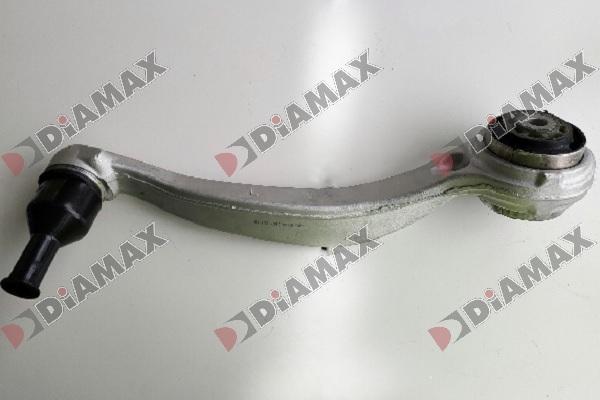 Diamax B5075 - Braccio oscillante, Sospensione ruota autozon.pro