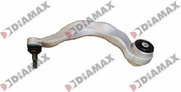 Diamax B5157 - Braccio oscillante, Sospensione ruota autozon.pro