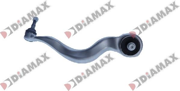 Diamax B5110 - Braccio oscillante, Sospensione ruota autozon.pro