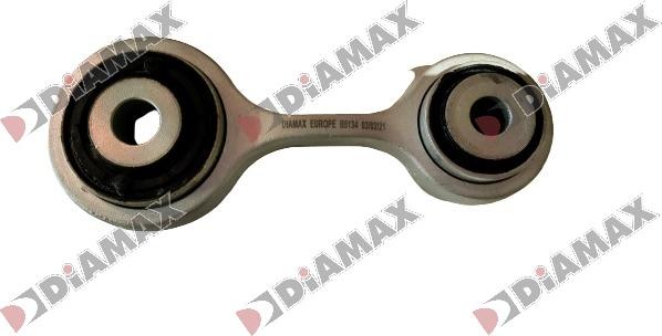 Diamax B5134 - Braccio oscillante, Sospensione ruota autozon.pro