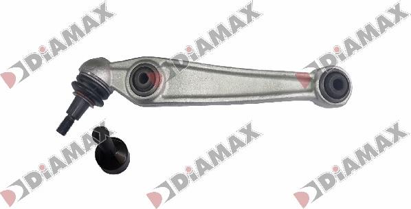 Diamax B5138 - Braccio oscillante, Sospensione ruota autozon.pro