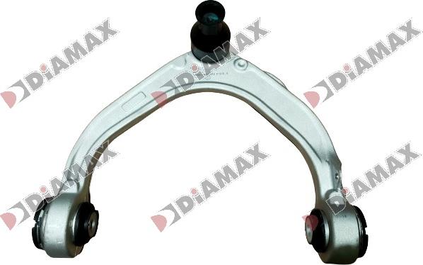 Diamax B5124 - Braccio oscillante, Sospensione ruota autozon.pro