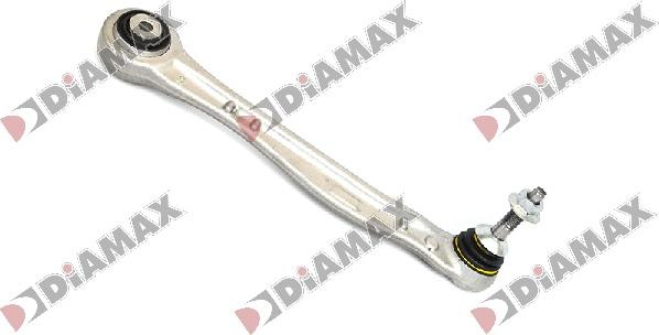 Diamax B5128 - Braccio oscillante, Sospensione ruota autozon.pro