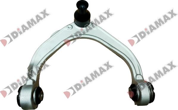 Diamax B5123 - Braccio oscillante, Sospensione ruota autozon.pro