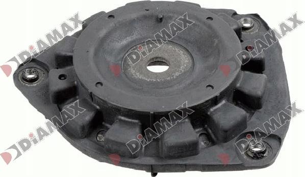 Diamax B1044 - Supporto ammortizzatore a molla autozon.pro