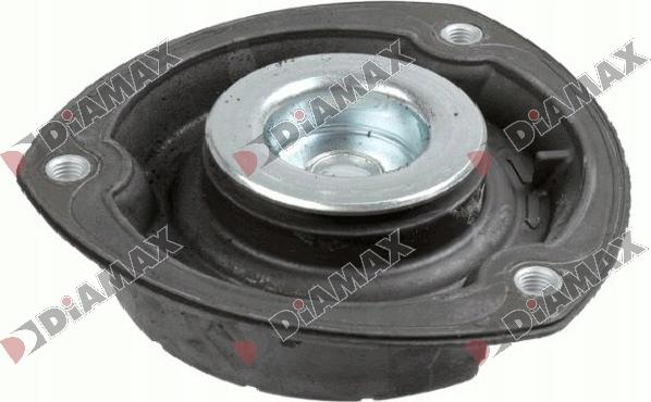 Diamax B1040 - Supporto ammortizzatore a molla autozon.pro