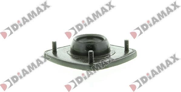 Diamax B1052 - Supporto ammortizzatore a molla autozon.pro