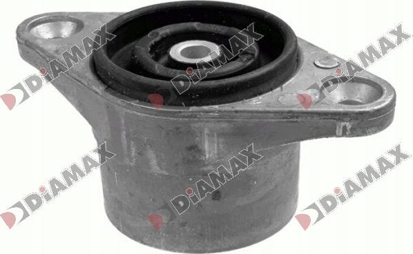 Diamax B1066 - Supporto ammortizzatore a molla autozon.pro