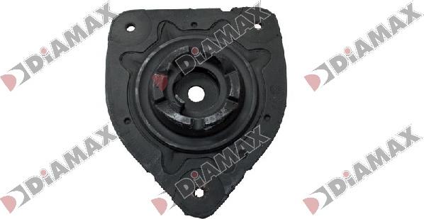 Diamax B1060 - Supporto ammortizzatore a molla autozon.pro