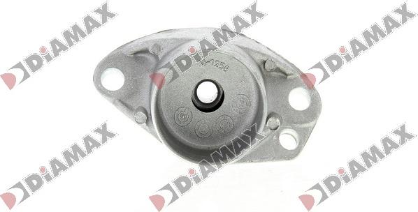 Diamax B1067 - Supporto ammortizzatore a molla autozon.pro