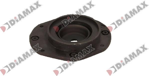 Diamax B1008 - Supporto ammortizzatore a molla autozon.pro