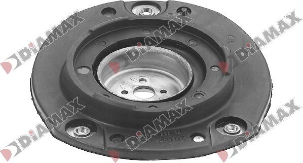 Diamax B1014 - Supporto ammortizzatore a molla autozon.pro