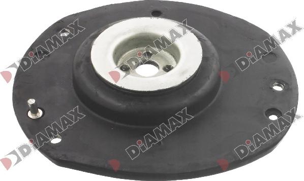 Diamax B1015 - Supporto ammortizzatore a molla autozon.pro