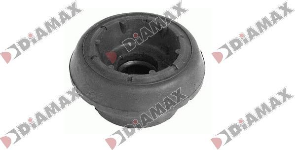 Diamax B1084 - Supporto ammortizzatore a molla autozon.pro