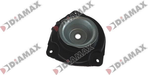 Diamax B1030 - Supporto ammortizzatore a molla autozon.pro