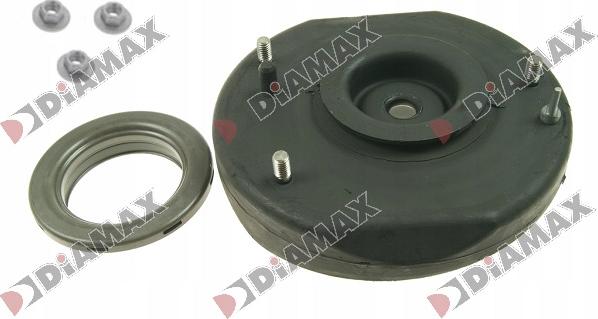 Diamax B1078 - Supporto ammortizzatore a molla autozon.pro