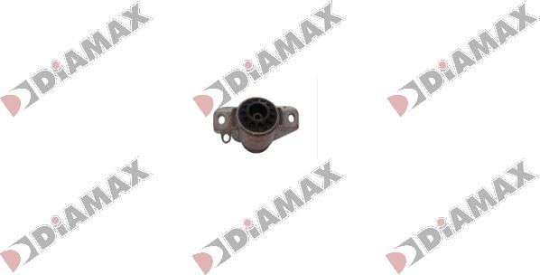 Diamax B1144 - Supporto ammortizzatore a molla autozon.pro