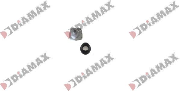 Diamax B1166 - Supporto ammortizzatore a molla autozon.pro