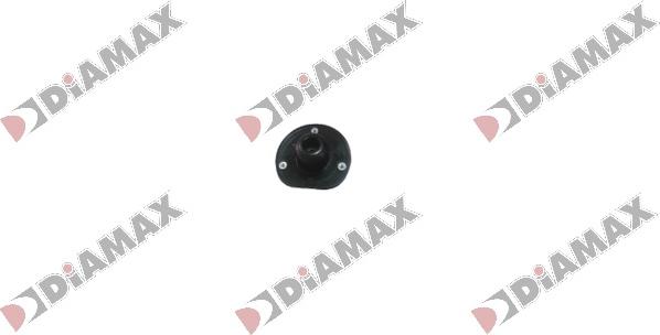 Diamax B1160 - Supporto ammortizzatore a molla autozon.pro