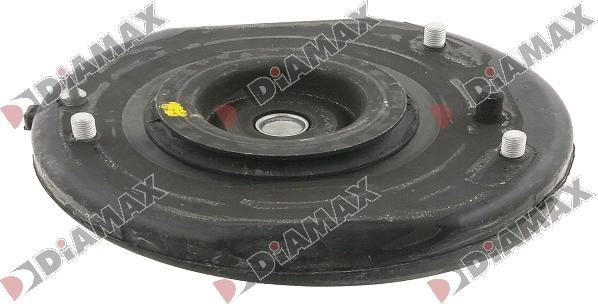 Diamax B1106 - Supporto ammortizzatore a molla autozon.pro