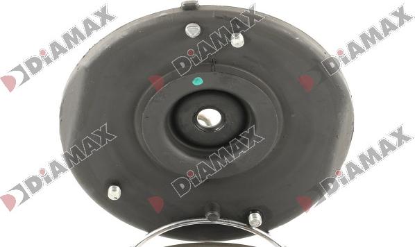 Diamax B1107 - Supporto ammortizzatore a molla autozon.pro