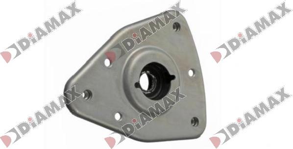 Diamax B1124 - Supporto ammortizzatore a molla autozon.pro