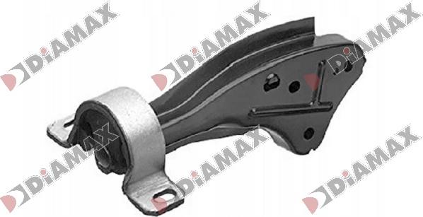 Diamax B8040 - Supporto, Corpo assiale autozon.pro