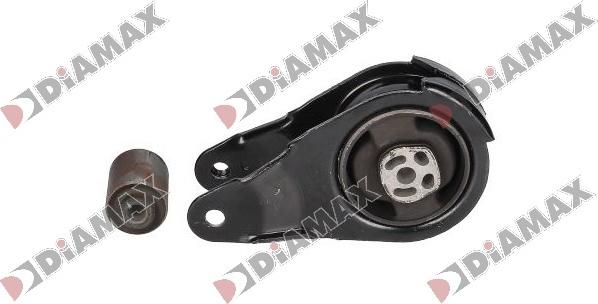 Diamax B8043 - Sospensione, Motore autozon.pro