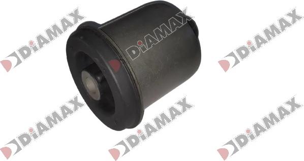 Diamax B8052 - Supporto, Corpo assiale autozon.pro