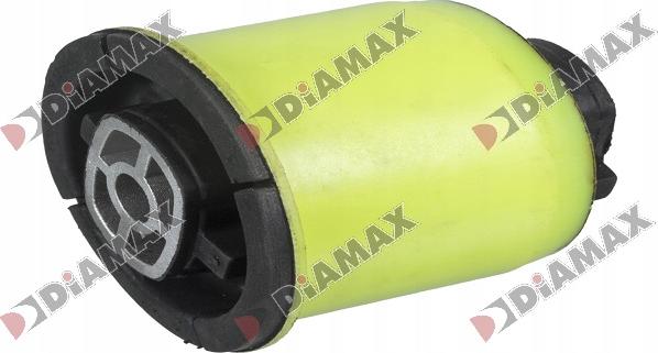 Diamax B8015 - Supporto, Corpo assiale autozon.pro