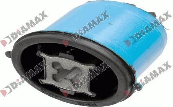 Diamax B8031 - Supporto, Corpo assiale autozon.pro