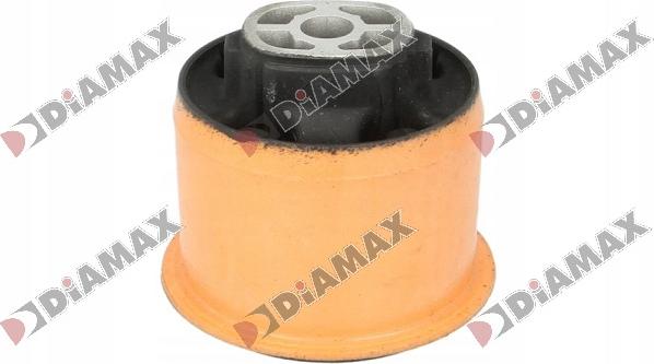 Diamax B8033 - Supporto, Corpo assiale autozon.pro