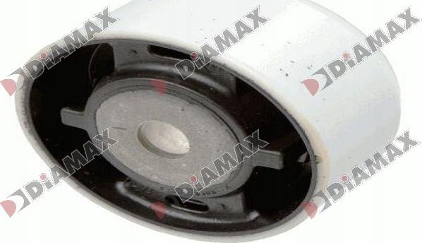 Diamax B8026 - Supporto, Corpo assiale autozon.pro