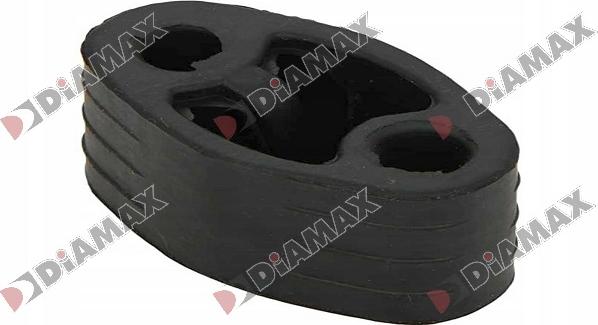 Diamax B3007 - Supporto, Silenziatore autozon.pro