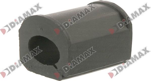 Diamax B2044 - Bronzina cuscinetto, Barra stabilizzatrice autozon.pro