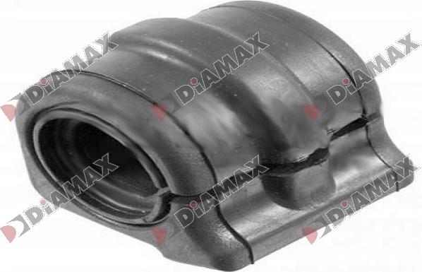 Diamax B2048 - Bronzina cuscinetto, Barra stabilizzatrice autozon.pro