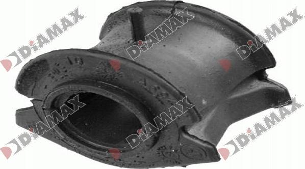 Diamax B2047 - Bronzina cuscinetto, Barra stabilizzatrice autozon.pro