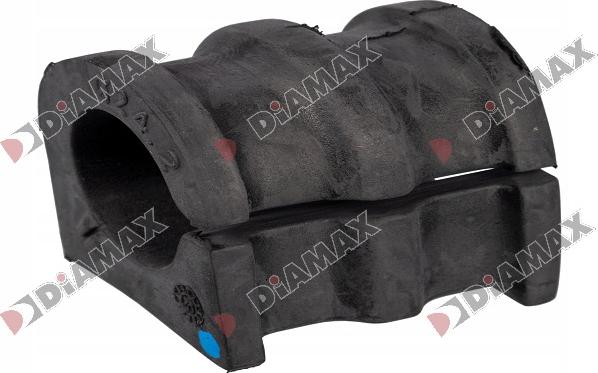 Diamax B2055 - Bronzina cuscinetto, Barra stabilizzatrice autozon.pro