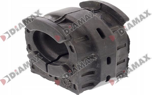 Diamax B2056 - Bronzina cuscinetto, Barra stabilizzatrice autozon.pro