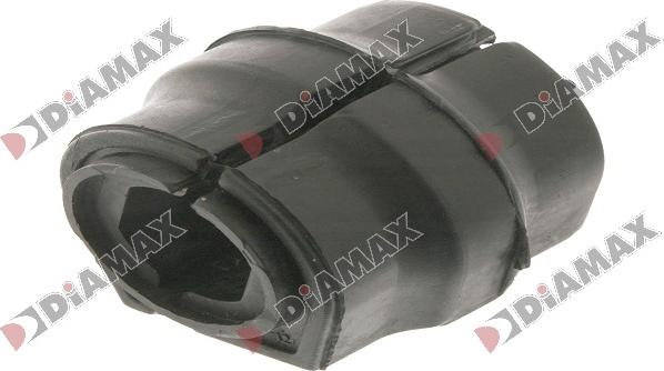 Diamax B2051 - Bronzina cuscinetto, Barra stabilizzatrice autozon.pro